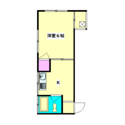 定期借家2年 自転車置けません